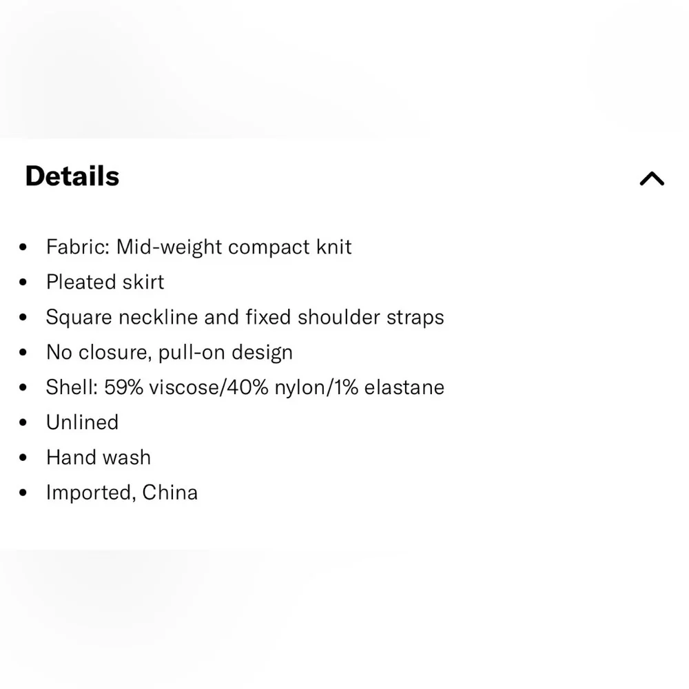 STAUD NWT red knit sleeveless ellison midi dress XS - Picture 7 of 13